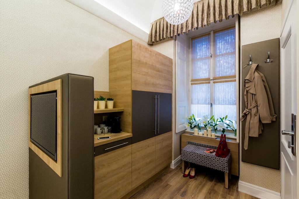 Brill Budapest Apartments 1 Екстер'єр фото