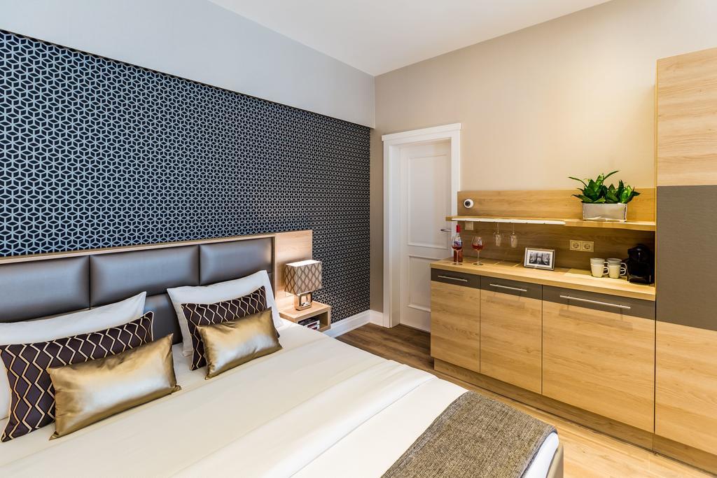 Brill Budapest Apartments 1 Екстер'єр фото