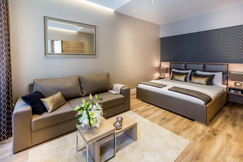 Brill Budapest Apartments 1 Екстер'єр фото