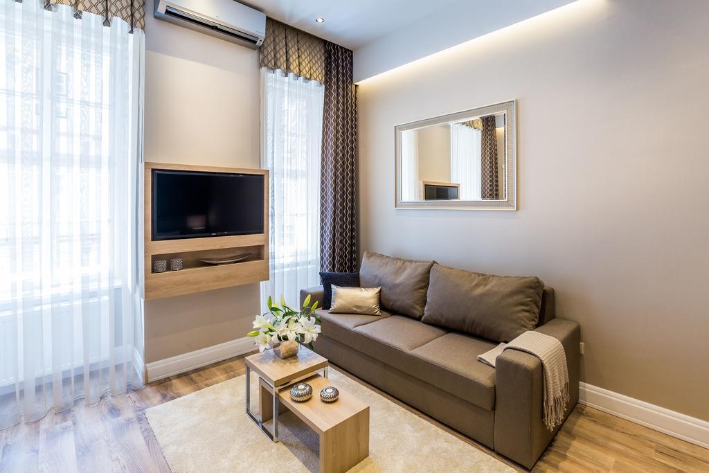 Brill Budapest Apartments 1 Екстер'єр фото